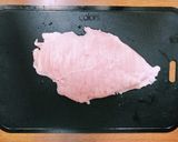 うまぁ台湾唐揚げ♪五香粉ダージーパイ2♪作り方1写真