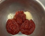 家飲みのお供に！ピリッと辛いエビチリ作り方3写真