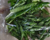 我が家の定番茄子の味噌いため作り方2写真