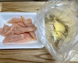 ノンフライヤーで簡単♪のり塩チキン作り方2写真