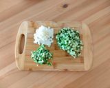 たっぷり夏野菜とホタテの『だし』作り方2写真