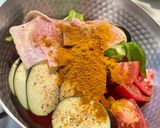 無水カレー作り方1写真