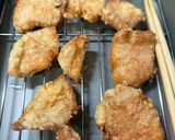 【簡単夕食】鶏胸肉と野菜の揚げ炒め作り方3写真