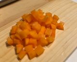 スパイスカレーとキャロットラペ作り方10写真