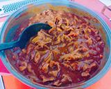 ＊牛すじスープで簡単絶品カレー＊作り方5写真