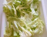 味研焼肉生だれで悪魔的超絶品やきそば作り方5写真