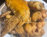 材料は3つだけ！簡単すぎる手羽の煮付け作り方8写真