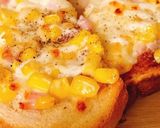 m食パンdeセブンイレブン風コーンパン作り方13写真
