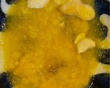 パイナップル豚清湯ハリッサラーメン作り方1写真
