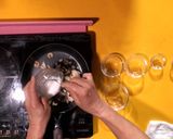れんこん団子の揚げ出し【食遺産】作り方6写真