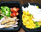 出来すぎゴーヤの オイスターソース炒め作り方1写真