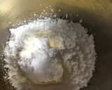 チョコパウンドケーキ作り方1写真