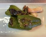 肉汁ジュワーと、丸ごとピーマンの肉詰め作り方7写真