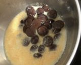 チョコパウンドケーキ作り方8写真