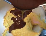 チョコパウンドケーキ作り方10写真