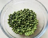 シャトルシェフで手づくり納豆★青大豆作り方2写真