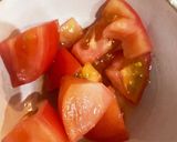 野菜たっぷり素麺 覚書き作り方5写真