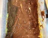 チョコパウンドケーキ作り方11写真