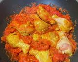 ケララチキンカレー作り方6写真