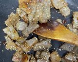 顆粒出汁で味付け　お通しのこんにゃく作り方8写真