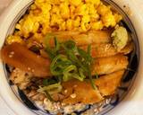 オートミールと豆腐でお好み焼き作り方20写真
