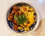 オートミールと豆腐でお好み焼き作り方18写真