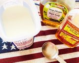 ちょっぴり大人な ヨーグルトの食べ方作り方1写真