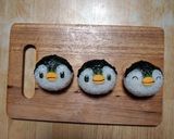 ポッチャマのおにぎり弁当作り方6写真