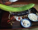 霊供膳(仏前膳)献立覚書作り方23写真