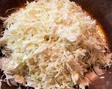 「10分」キャベツ焼き作り方3写真