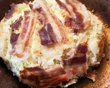 「10分」キャベツ焼き作り方4写真