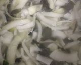 簡単ワカメスープ作り方2写真