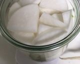 大根の甘酢漬け作り方2写真