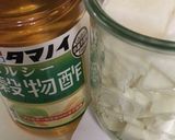 大根の甘酢漬け作り方4写真