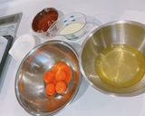 絶品!!ティラミス☆ロールケーキ作り方1写真