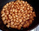 ぼんじりの焼き煮作り方3写真