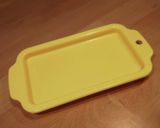 スマイルちゃんオムライスキャラ弁作り方1写真