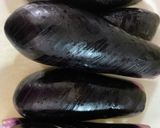 レンジで簡単☆揚げないなすの揚げ浸し作り方1写真