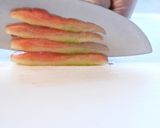 捨てないで!すいかの皮はむくみ効果あり♪作り方11写真