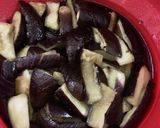 レンジで簡単☆揚げないなすの揚げ浸し作り方6写真