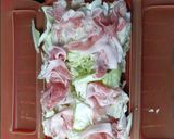 火を使わない 温しゃぶサラダ★作り方1写真