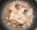 鯖缶のそぼろ作り方3写真