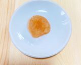 新生姜のシロップ＆シロップ煮＆ペースト作り方5写真