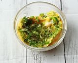 炊飯器にお任せチャーハン作り方4写真