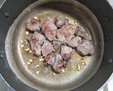 牛すね肉とズッキーニのトマト煮作り方4写真