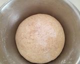 全粒粉入り　我が家のピザ作り方3写真