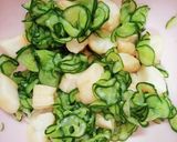 酢の物♡キュウリとお麩♡作り方5写真