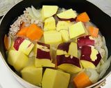 秋にピッタリ★さつまいものカレー作り方3写真