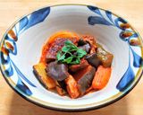 牛すね肉とズッキーニのトマト煮作り方7写真