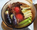 ひんやり☆天ぷらと夏野菜の冷やしおでん作り方6写真